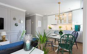 Apartamenty Flat White Obywatelska 47AB